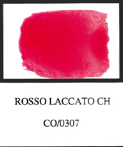 cod. CO0307 rosso laccato